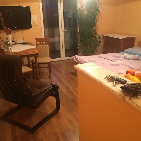 Ana Apartamento Tivat Exterior foto