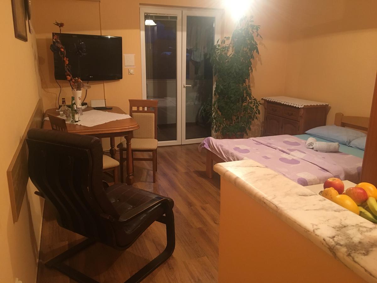 Ana Apartamento Tivat Exterior foto