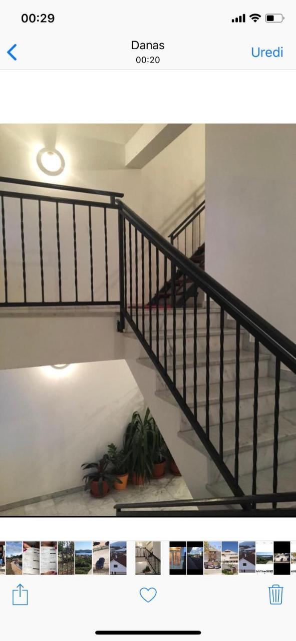Ana Apartamento Tivat Exterior foto